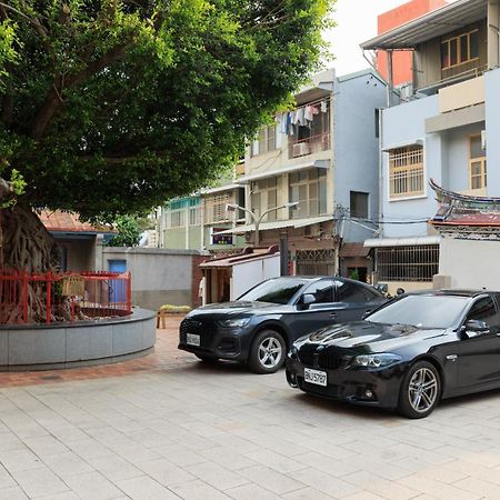 赤樓古巷民宿 6-12人可包棟 Tainan Bagian luar foto