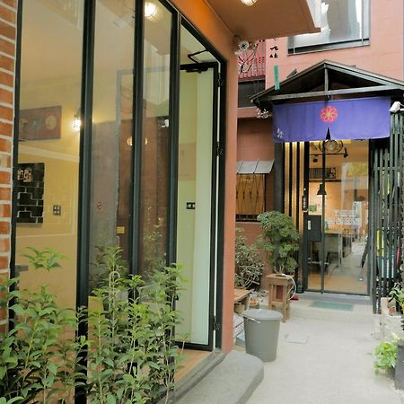 赤樓古巷民宿 6-12人可包棟 Tainan Bagian luar foto