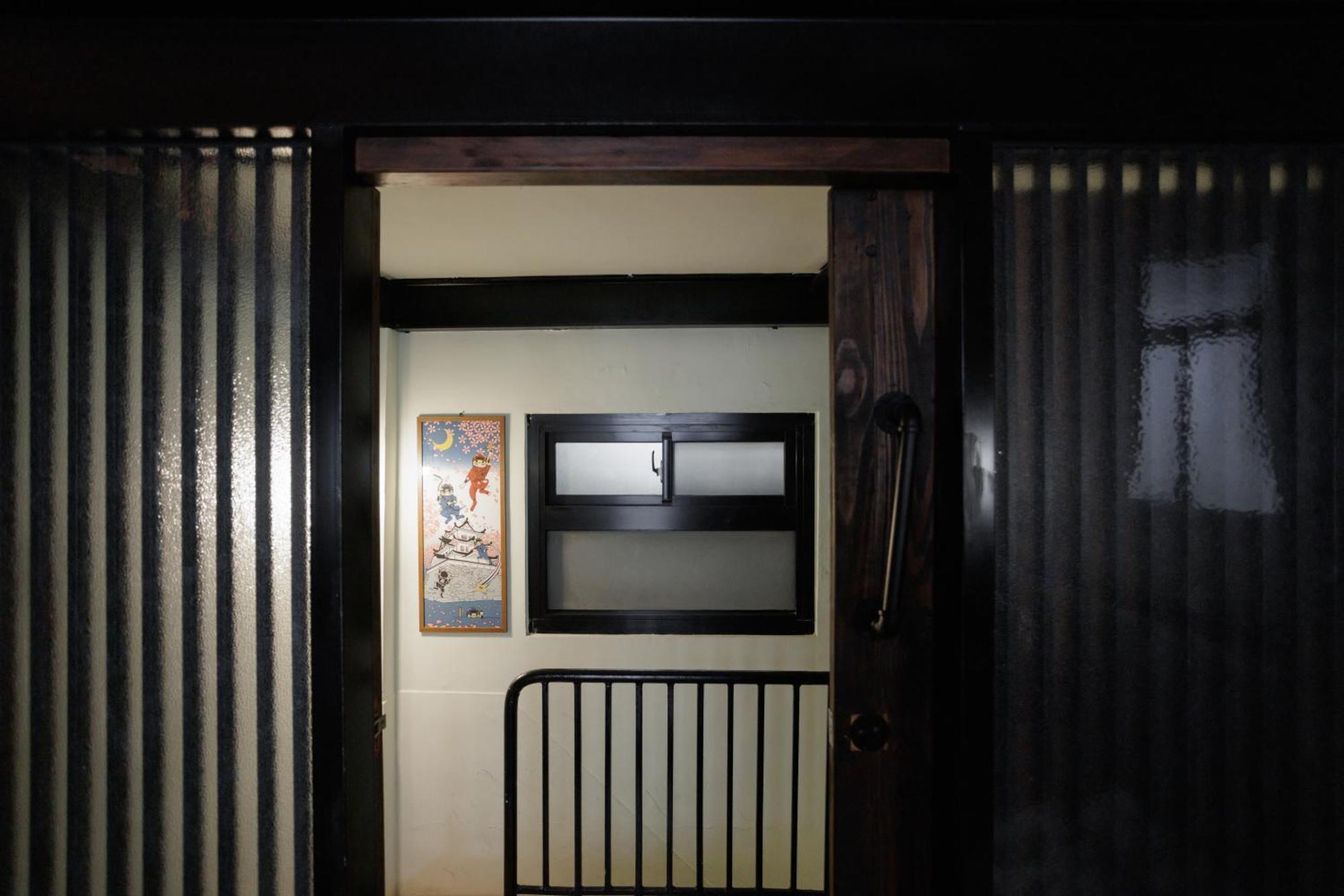 赤樓古巷民宿 6-12人可包棟 Tainan Bagian luar foto