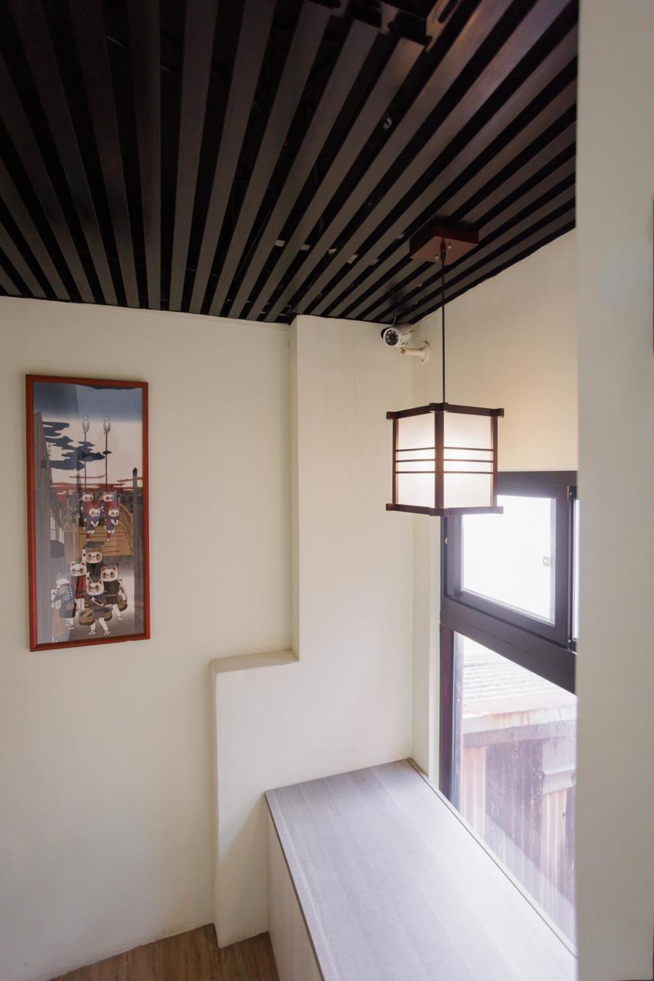 赤樓古巷民宿 6-12人可包棟 Tainan Bagian luar foto